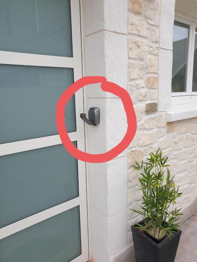 Le Belouga Apartment Sangatte Exterior photo