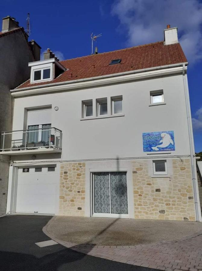 Le Belouga Apartment Sangatte Exterior photo