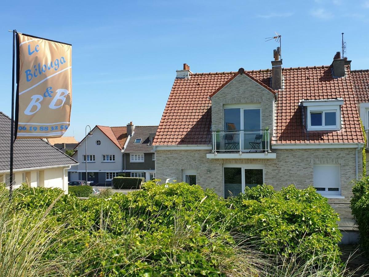 Le Belouga Apartment Sangatte Exterior photo
